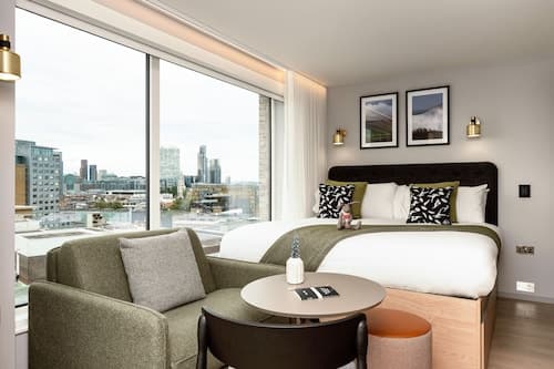 Wilde Aparthotels, London, Aldgate Tower Bridge