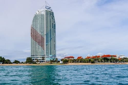 Movenpick Residence Beach Access 2BR