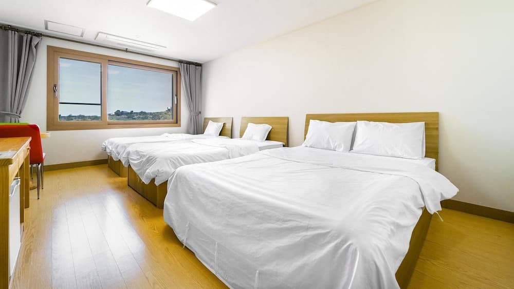 Jeju Samda Hostel