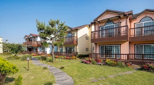 Jeju Sigan Yeohaeng Huyang Pension