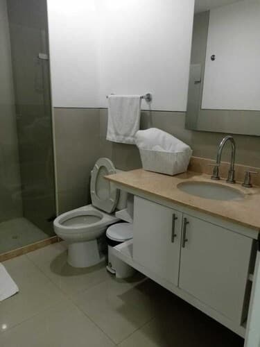 1ME2 Apartamento en Morros Frente al Mar
