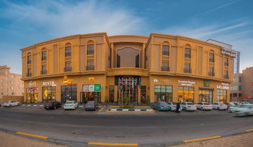 THE ADDRESS PALACE HOTEL & APARTMENT