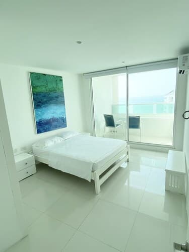 3TC16 Apartamento Cartagena Frente al mar