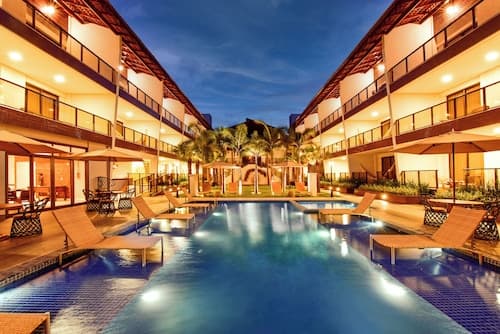 Porto das Dunas Boutique Praia Hotel