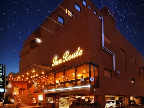Hotel Aisul Matsuyama