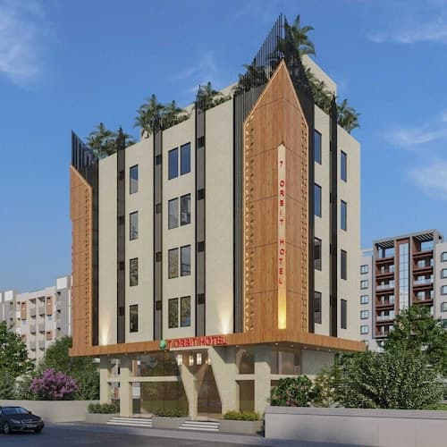7 Orbit Hotel Surat