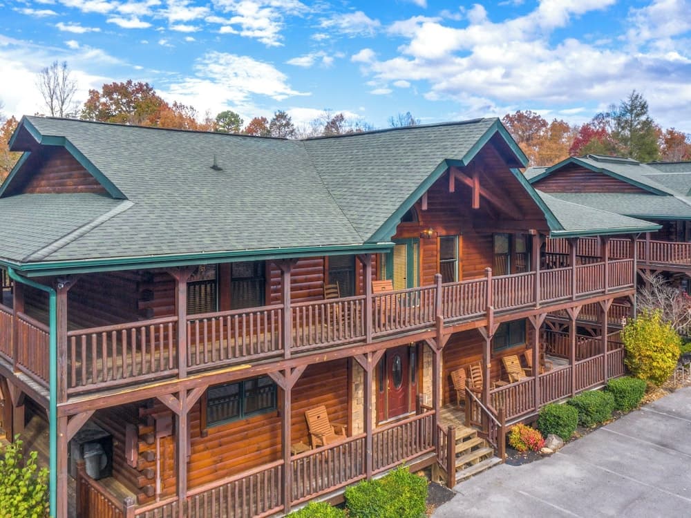 Family Ties Lodge by Jackson Mountain Rentals