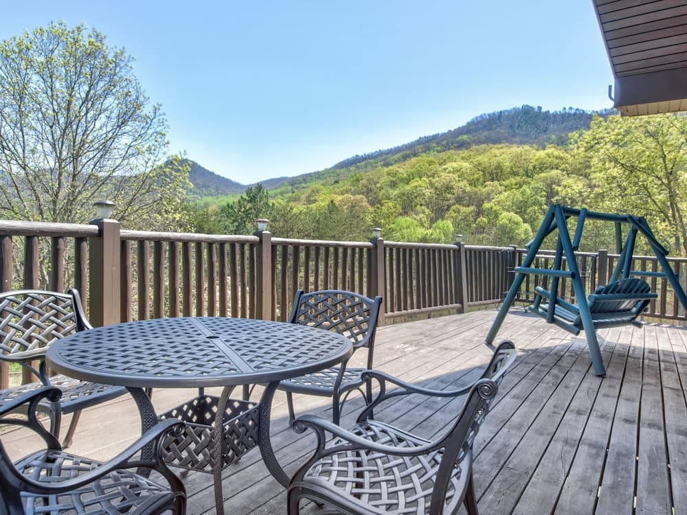 Drakes Mountain Hideaway