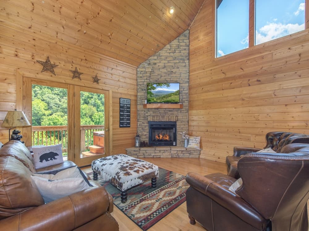 Alexas Hideaway by Jackson Mountain Rentals
