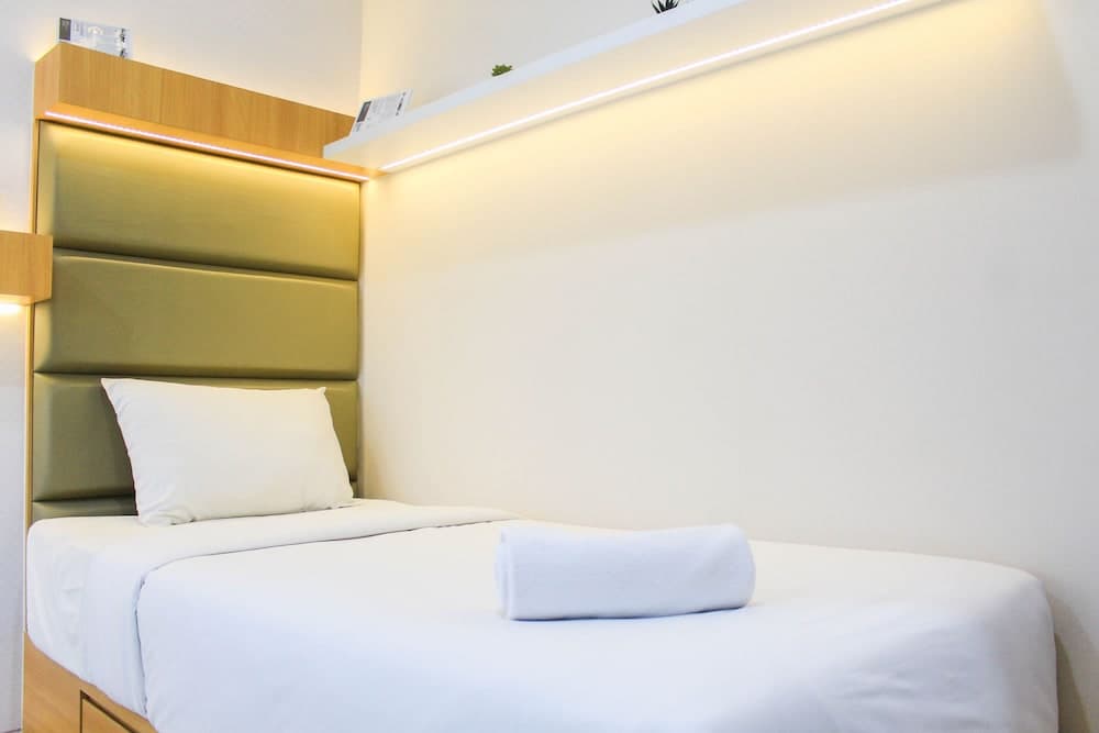 Brand New And Best Studio Apartment At B Residence