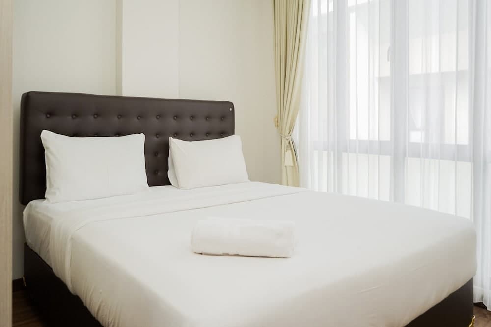 Homey 2Br At Asatti Apartment