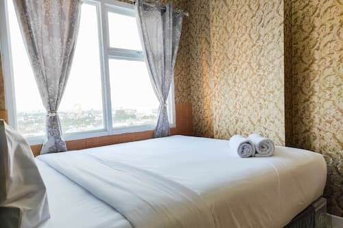 Luxurious 2Br At Vida View Makassar Apartment