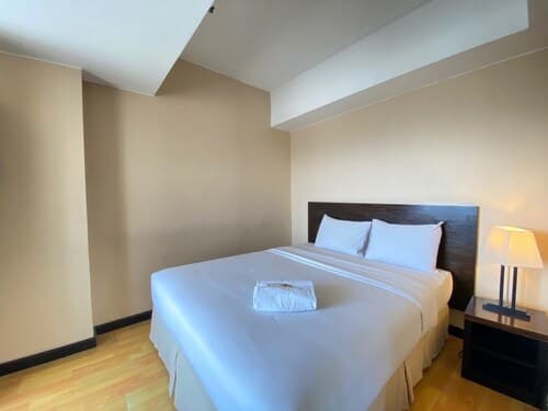 Gorgeous & Classic 2Br At Braga City Walk Apartment