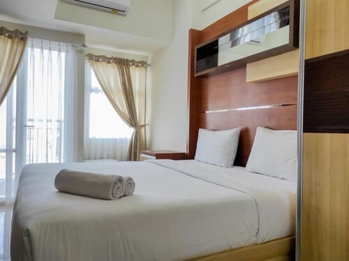 Cozy Studio At Vida View Makassar Apartment