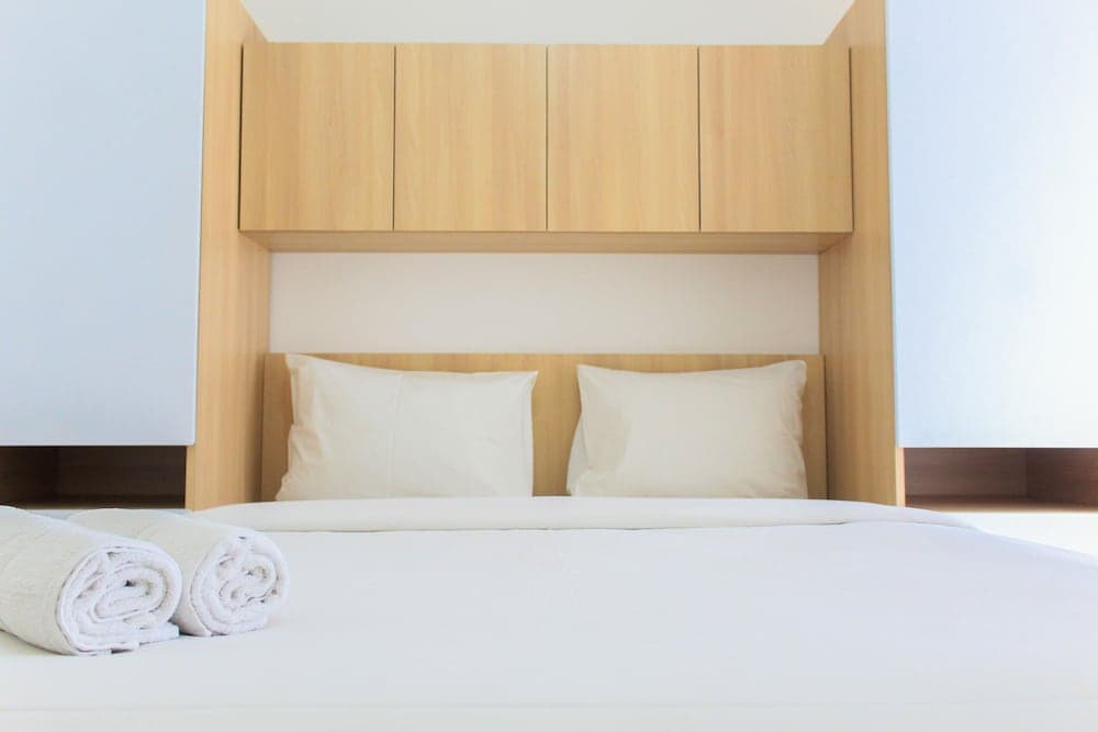 Spacious 2Br Apartment At M-Town Residence