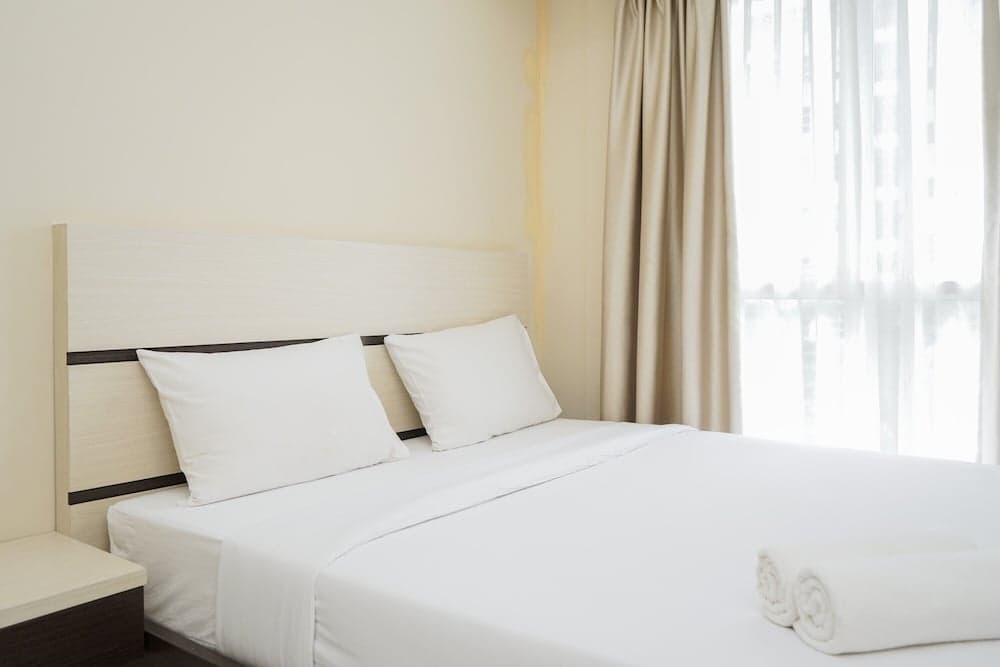 Homey And Simply 1Br At Casa De Parco Apartment