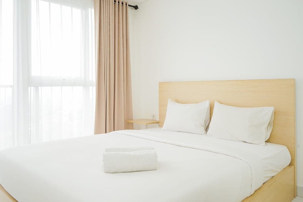 Comfy Studio Casa De Parco Apartment With Great City View