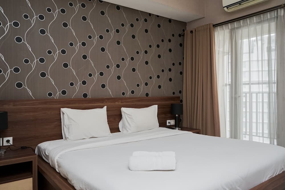 Comfy Studio Apartment Atria Residences Near Summarecon Mall Serpong