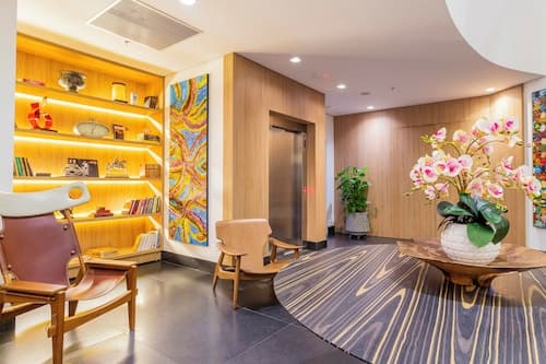Hotel Park Tower São José do Rio Preto by Nacional Inn