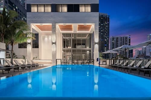 AC Hotel by Marriott Miami Brickell