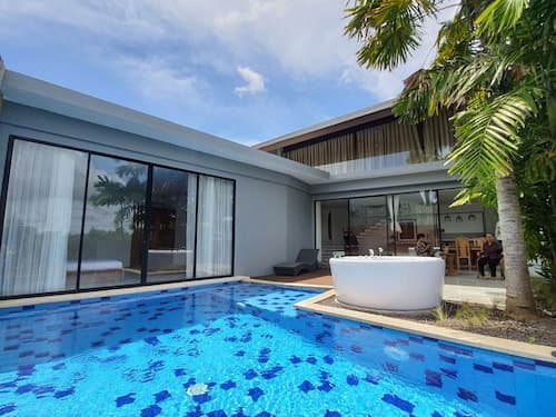 Manda Villa By Zuzu