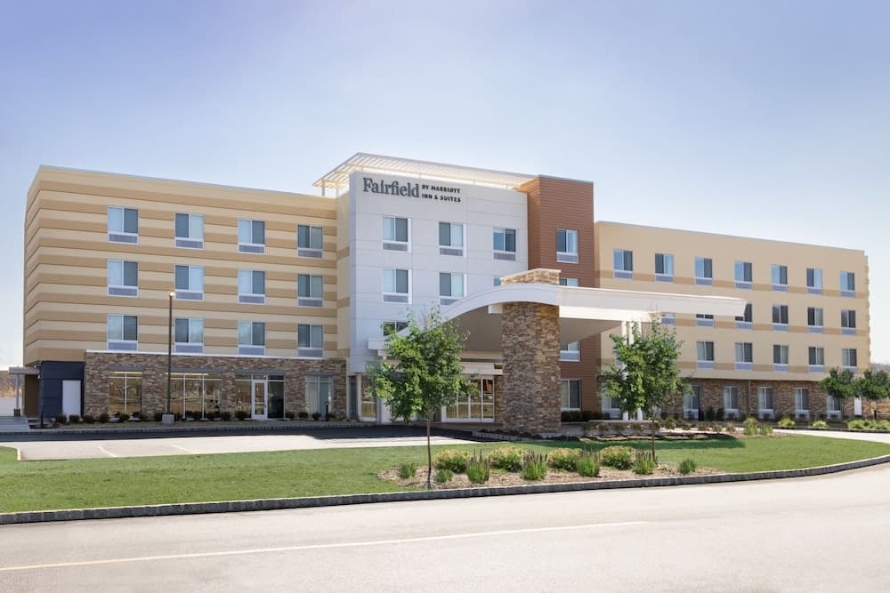 Fairfield Inn & Suites By Marriott Rockaway