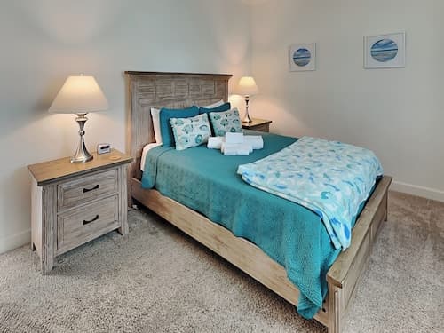 Cinnamon Beach 6 by Distinctive Beach Rentals