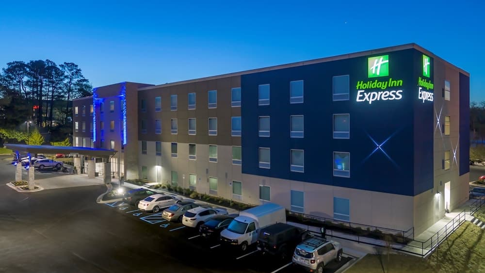 Holiday Inn Express Huntsville Space Center by IHG