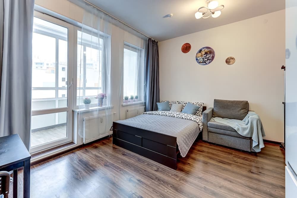 Apartment Vesta on Pleseckaya