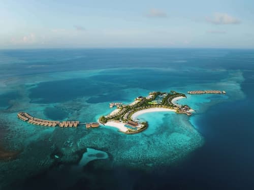 Hilton Maldives Amingiri Resort & Spa