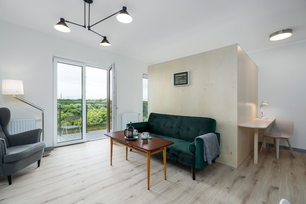 Apartments Warta Residence by Renters