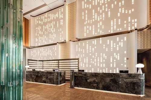 Crowne Plaza Qingdao Jinshui by IHG