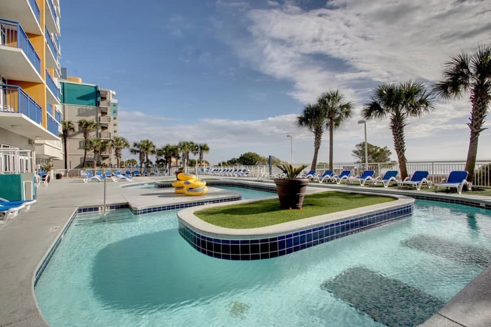 Ocean Front Condos Atlantica