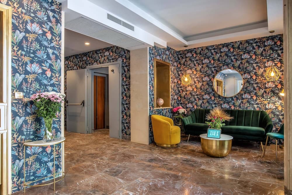 Bloom Hotel Rome