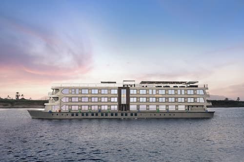 Historia The Boutique Hotel Nile Cruise - Every Monday from Luxor for 04 & 07 Nights - Every Friday From Aswan for 03 & 07 Nights