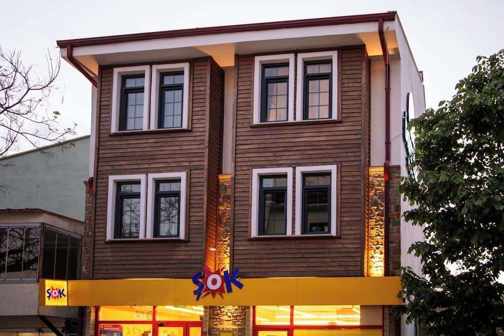Elia İmroz Hotel