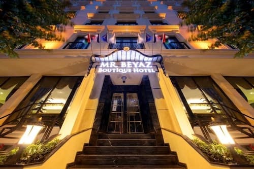 Mr Beyaz Butik Hotel