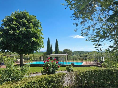 Villa With Swimming Pool, Fenced, 10 bed Places Toscana Wi-fi