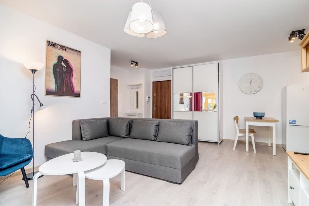 Apartments Wroclaw Teczowa 101