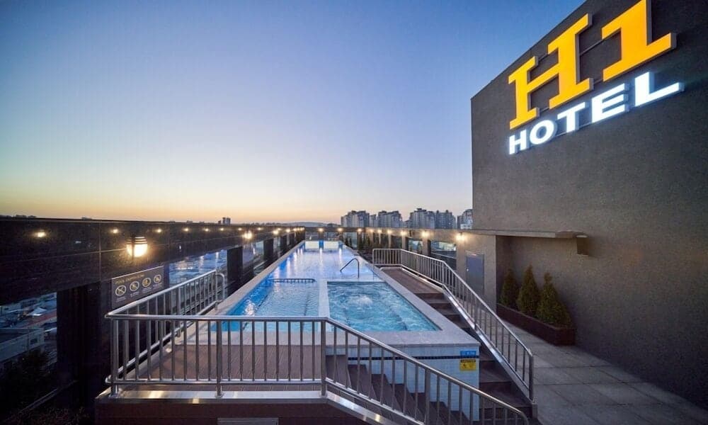 Gwangju H1 Hotel
