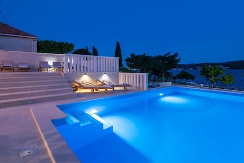 Holiday Villa Sasha