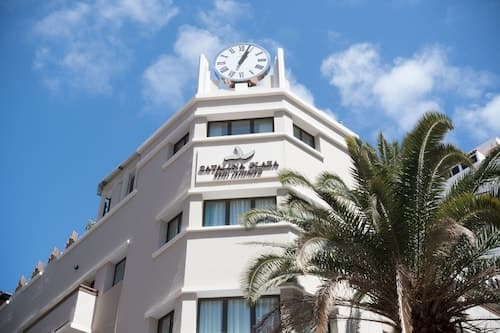 Hotel Catalina Plaza