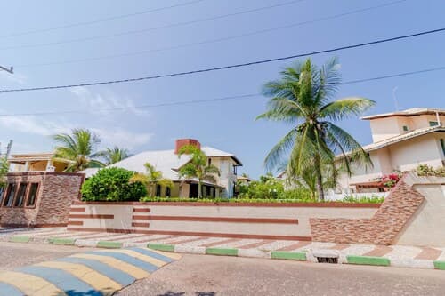 GB35 Ótima Casa 5 Quartos a 50m da Praia