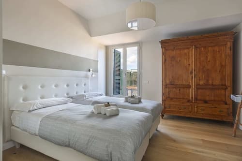Penthouse With Terrace
