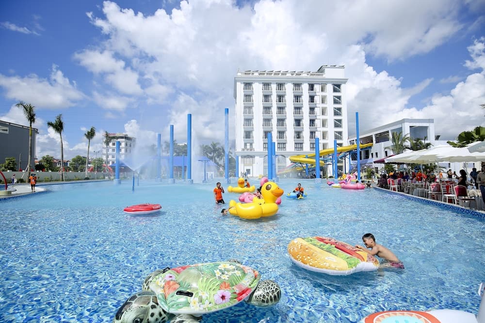 Ninh Binh Tulip Hotel