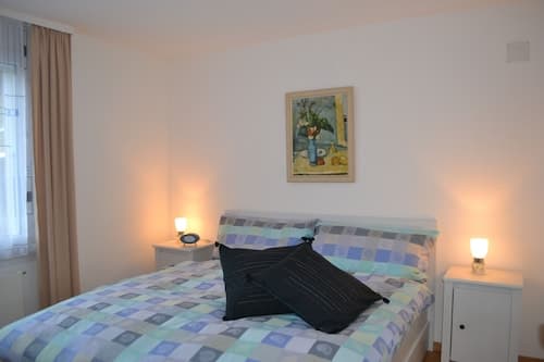 Elfe - Apartments Apartment for 6 Guests With Patio