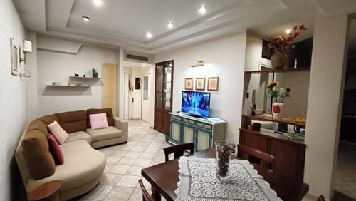 Roma Chic House - Luxury House 4 People - With 2 Bedrooms 2 Bathrooms