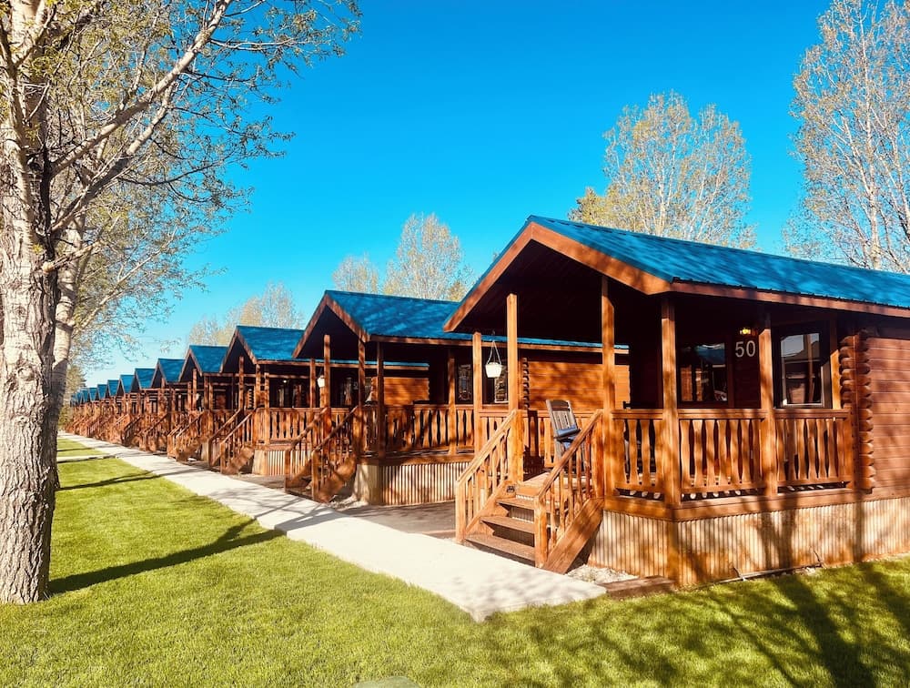 Blue Buffalo Resort