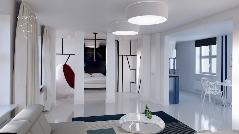 Apartament Orbita