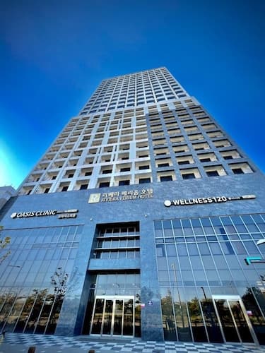 Incheon Rivieraverium Hotel